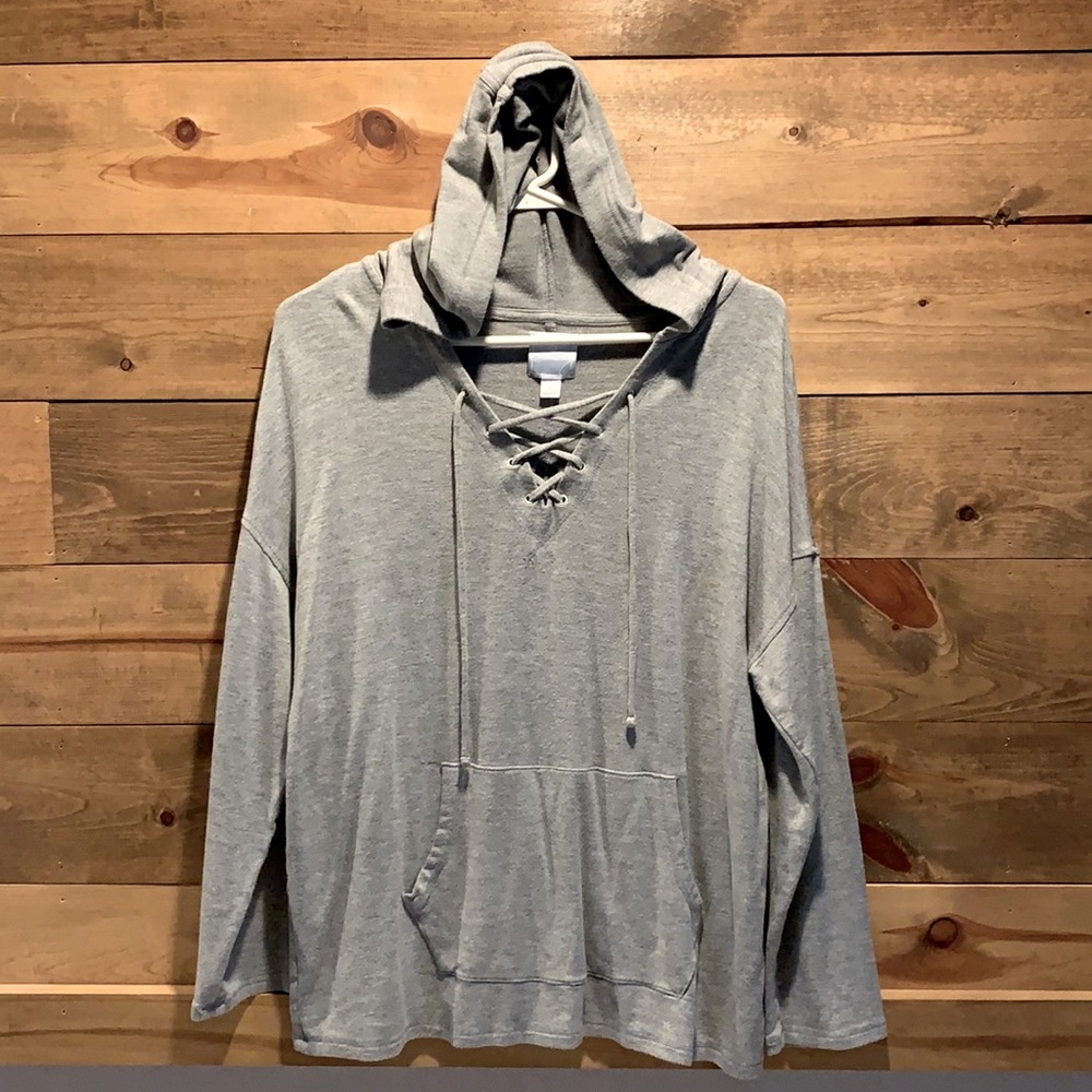 Women’s lounge sweatshirt